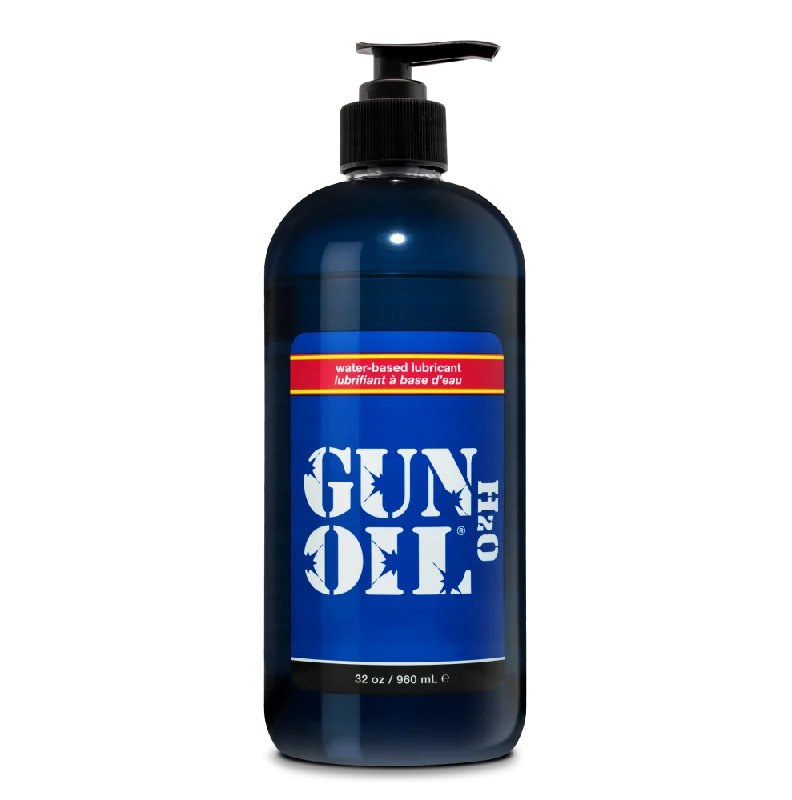 Gun Oil H2O Lubricant 32oz