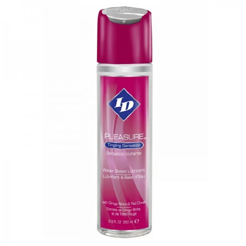 ID Pleasure ''Tingling'' Lubricant 8.5oz