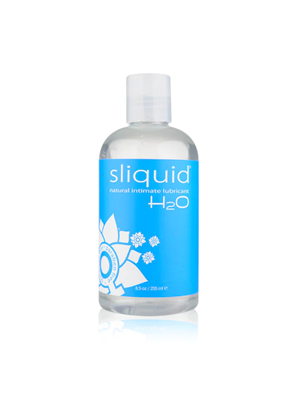 Sliquid H2O Lubricant  8.5oz